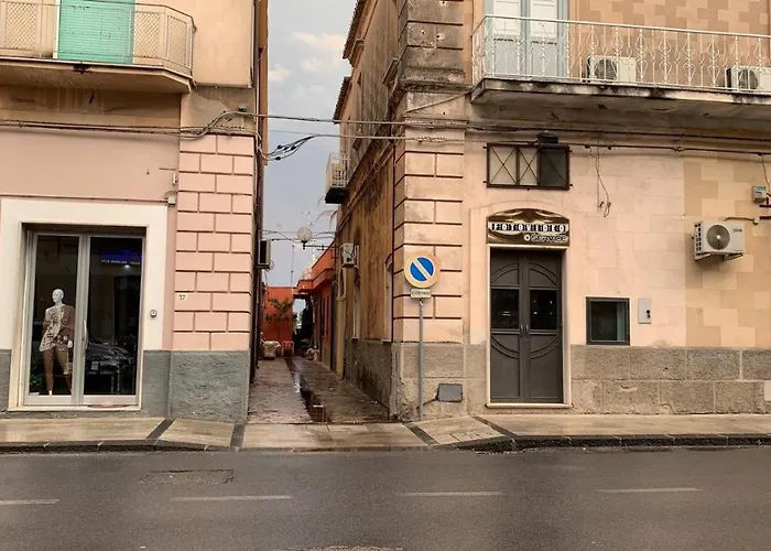 Casa Nel Centro Del Paese Vicinissima Al Mare